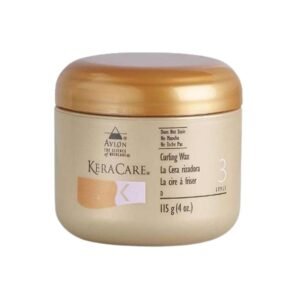 KeraCare cire à friser – CURLING WAX 115g