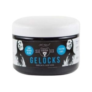 CRAZY LOCKS GELOCKS AFRO NATUREL