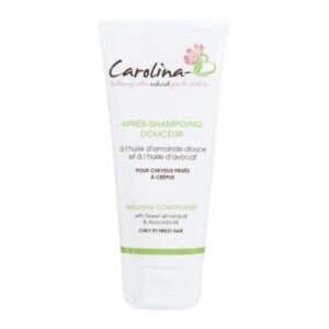 après shampoing douceur Carolina-B