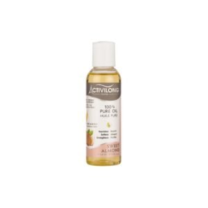 HUILE D’AMANDE DOUCE 100% PURE ACTIVILONG 75 ML