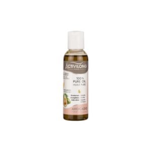 HUILE D’AVOCAT 100% PURE ACTIVILONG 75 ML