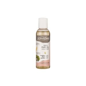 HUILE DE RICIN 100% PURE ACTIVILONG 75ML