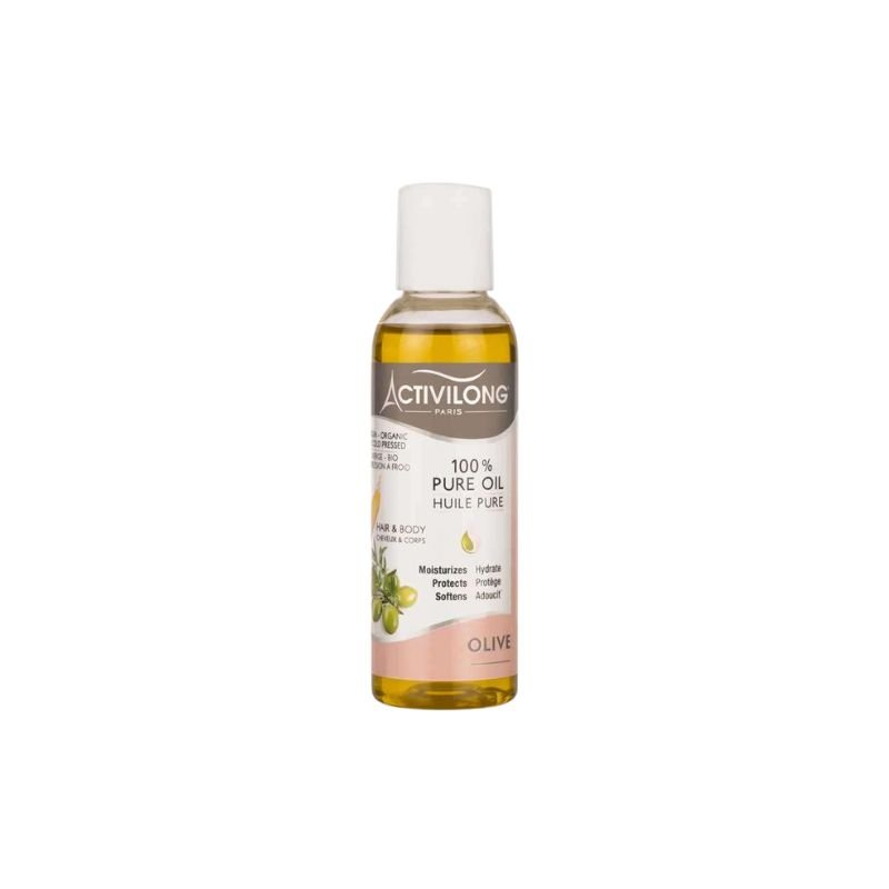 HUILE D’OLIVE 100% PURE ACTIVILONG 75 ML