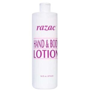 Razac Lait Corporel Parfumé Hand and Body Lotion 474 ml