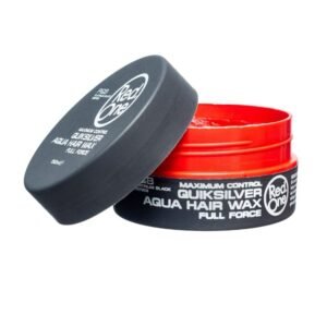 Red One Quicksilver Aqua Hair Gel Wax
