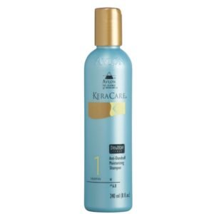 Shampoing hydratant antipelliculaire KeraCare DRY and ITCHY SCALP 240ml