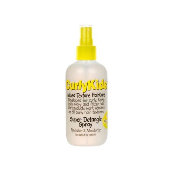 Spray super démêlant Curly Kids Haire Care 236ml