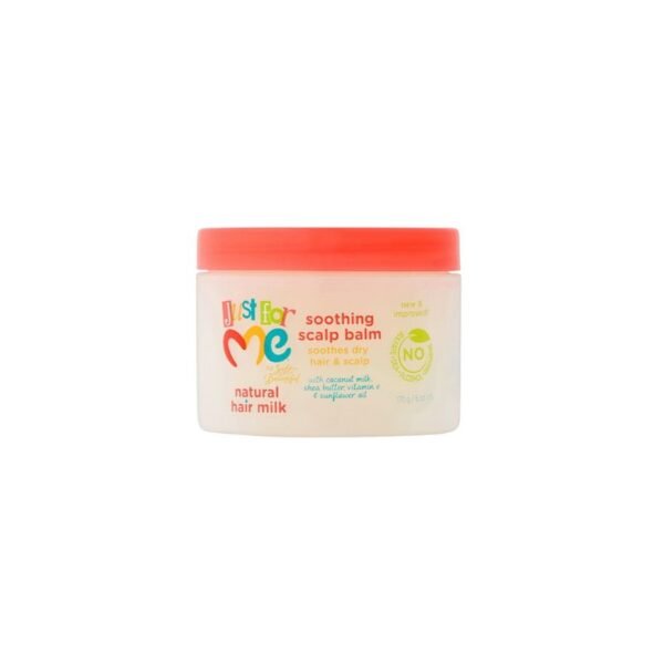 Baume apaisant pour le cuir chevelu au lait naturel Just For Me Hair milk 170g