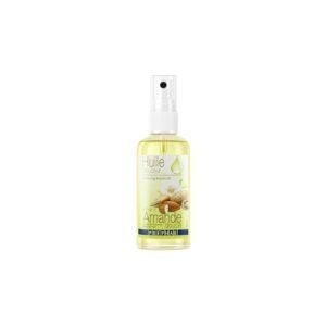 Huile Douceur à l' Amande Douce pour corps et cheveux PRÉPHAR 100 ml