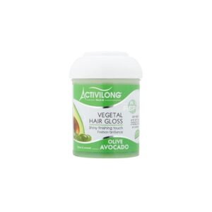 brillantine végétale aux huiles d'olive et avocat
