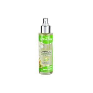 Huile réparatrice à l’huile d’olive et avocat bio – Fantastic Oil – Actirepair Activilong 100ml