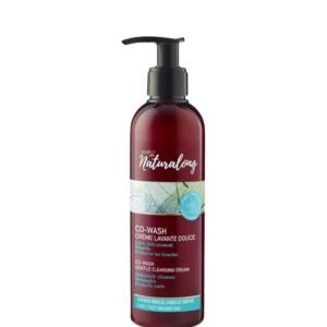 CRÈME LAVANTE DOUCE CO-WASH ALOE VERA ET GLYCÉRINE - KAIRLY NATURALONG 250ml