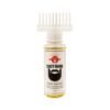 HUILE À BARBE ENRICHIE À L'HUILE DE RICIN - CRAZY POUSS - AFRO NATUREL 120ml