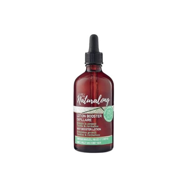LOTION BOOSTER CAPILLAIRE À L'HUILE D'OLIVE ET GLYCÉRINE - KAIRLY NATURALONG 100ml