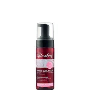 MOUSSE SUBLIM’CURL À L’ALOE VERA – KAIRLY NATURALONG 150 ml