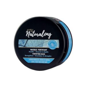 Masque fortifiant huile de ricin et menthe poivrée Kairly Naturalong 250ml