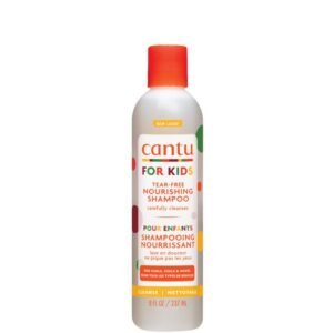 Shampoing nourrissant doux pour enfants – Cantu for kids 237ml