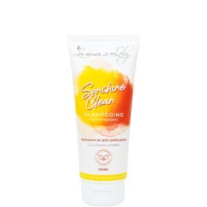 SHAMPOING HYDRATANT ANTI-PELLICULLAIRE - LES SECRETS DE LOLY - 200ml