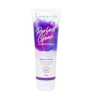 Shampoing doux Perfect Clean - Les Secrets de Loly - 250 ml