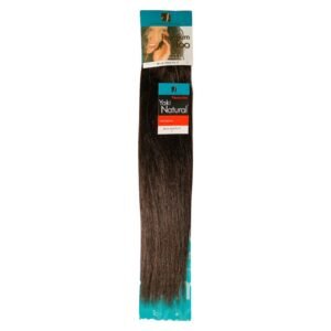 YAKI NATUREL HH WVG PREMIUM TOO SENSATIONNEL 100% HUMAN HAIR.