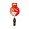 Brosse Baby Hair en poils de Sanglier Crazy Pouss Afro Naturel