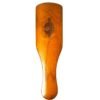 Brosse pour cheveux Beige en poils de sanglier - Crazy Pouss - Afro Naturel