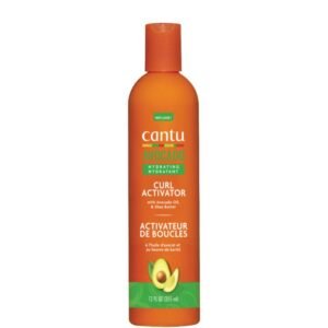 Crème activatrice de boucles - avocat - beurre de karité - Cantu Avocado Hydrating- 355ml