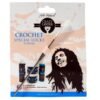 Crochet Locks Crazy Pouss Afro Naturel en acier