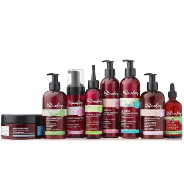 ROUTINE CAPILLAIRE - SUBLIME - KAIRLY - NATURALONG