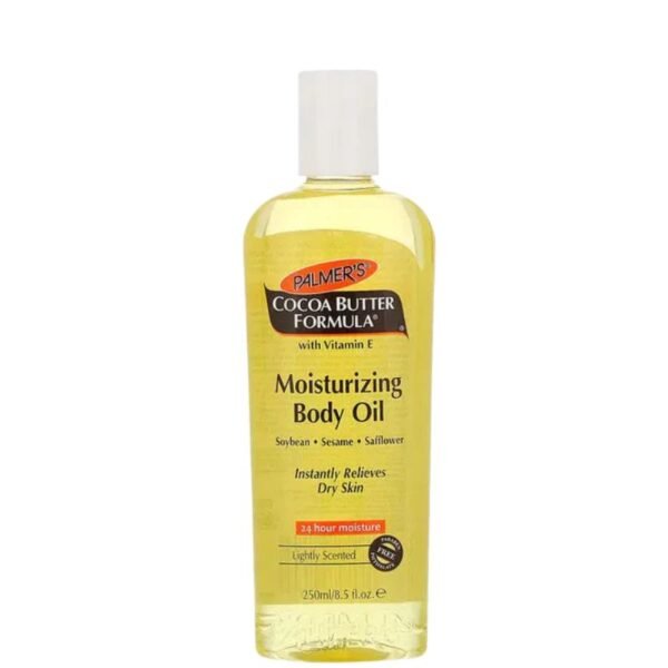 HUILE HYDRANTE POUR LE CORPS PALMER'S COCOA BUTTER FORMULA MOISTURIZING BODY OIL 250ml