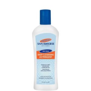 Lotion Facial Anti - Acne Astrigente - PALMER'S - SKIN SUCCESS DEEP CLEANSING 250ml