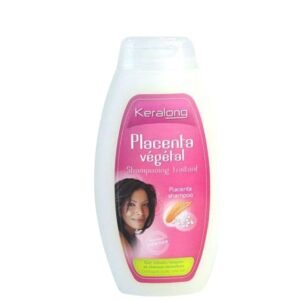 Shampoing traitant placenta végétal de blé Kéralong 250ml