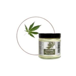 Beurre chanvre biologique peaux sèches Codina Sheeboo 120MLl