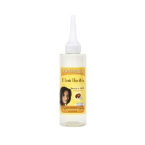 ELIXIR KARITÉ SOIN POINTES ET LONGUEURS CHEVEUX SECS FRISÉS KERALONG 100ml