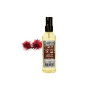 Huile de Ricin végétale Bio cheveux et mains - Codina 100 ml