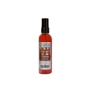 Huile végétale karapate bio pour la pousse capillaire Codina 100ml