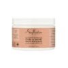 Masque pour boucles - Coco - Hibiscus - Curl and Shine Hair Masque Shea Moisture 340g