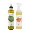 Pack Duo de croissance capillaire cheveux bouclés crépus Les secrets de Loly