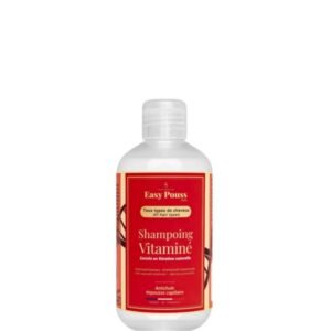 Shampoing Vitaminé Anti-chute Easy Pouss 250ml
