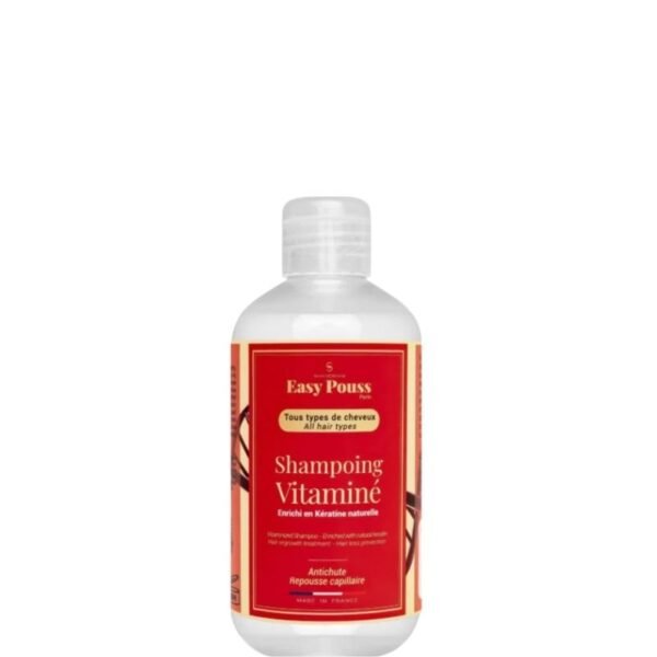 Shampoing Vitaminé Anti-chute Easy Pouss 250ml