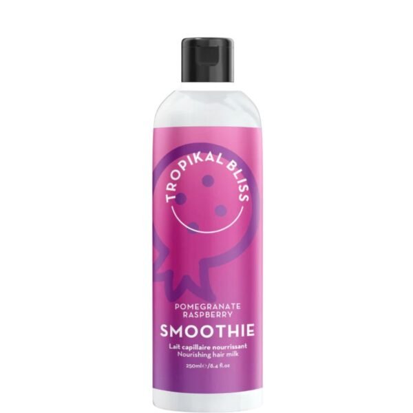 Lait capillaire hydratant et nourrissant - Pomegranate Curl Smoothie Tropikalbliss 266ml