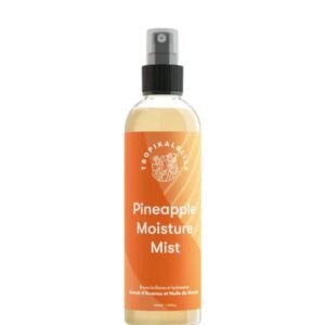 Pineapple Juice Moisture Mist (Brume brillance et hydratant ) Tropikalbliss- 300ml