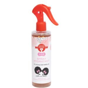 Spray Hydratant à l'huile de nigelle