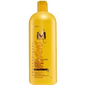 Shampoing hydratant active sans sulfates beurre de Karité - Noix de Coco - Huile Argan / Motions