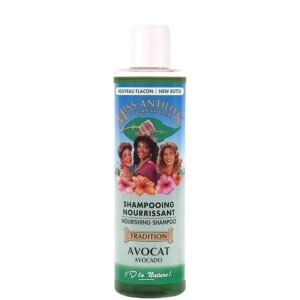 Shampoing nourrissant avocat Miss antilles international 250ml