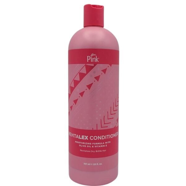 APRÈS-SHAMPOING REVITALEX CONDITIONER LUSTER'S PINK 591ML