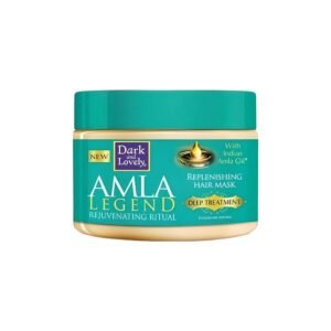 Masque capillaire traitement profond Amla Legend Dark and Lovely