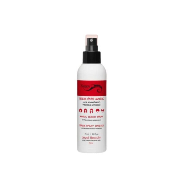 Sérum vapo magic pépins de raisin camelia macadamia Nappy Queen 75 ml