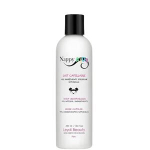 Lait capillaire hydratant Nappy Queen Kids 250 ml