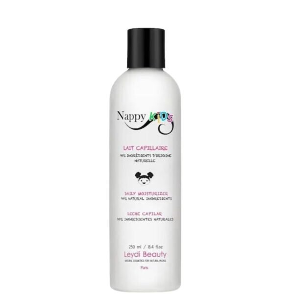 Lait capillaire hydratant Nappy Queen Kids 250 ml
